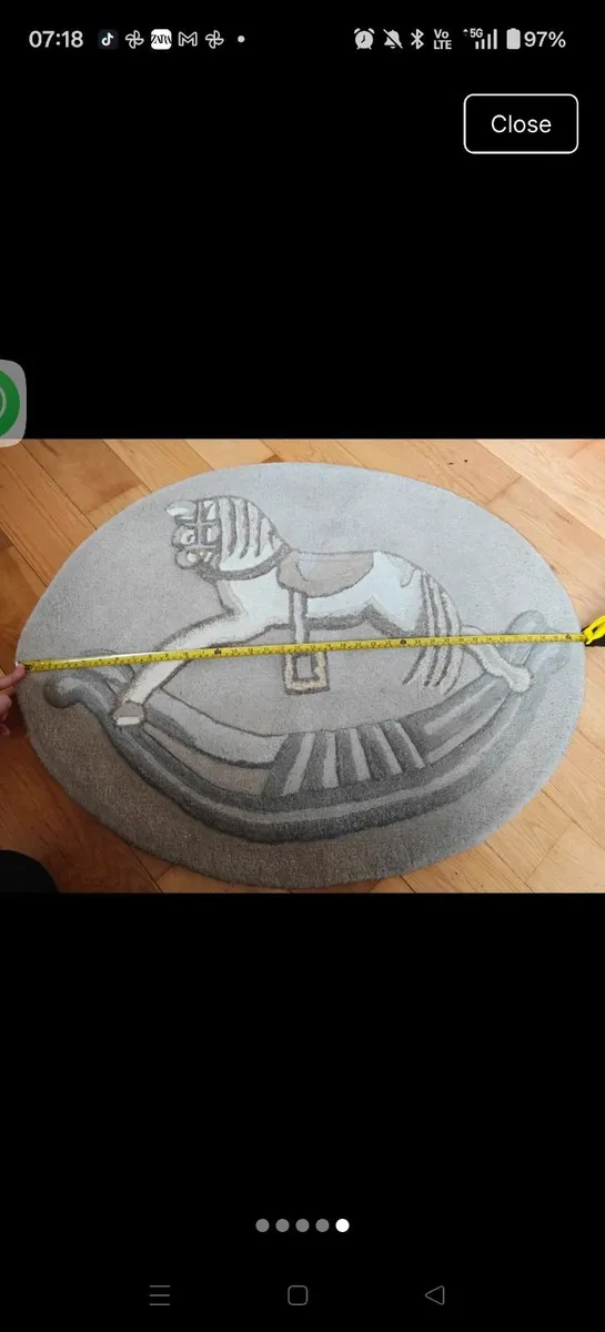 Nursery Rug - Image 3