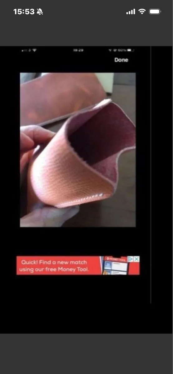 Leather Phone Cover - Image 3