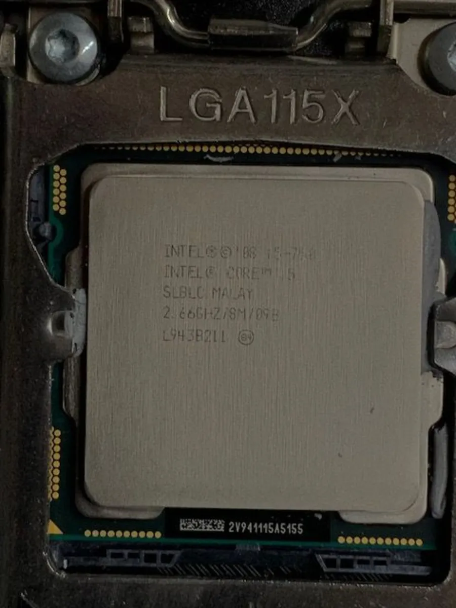 iMac A1213 logic board 27" - Image 1