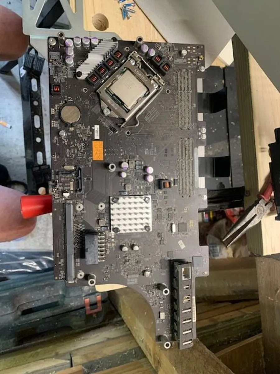 iMac A1213 logic board 27" - Image 2