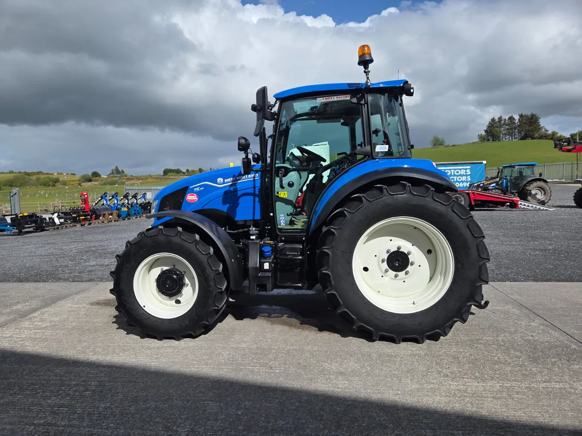 2023 New Holland T5.110 - Image 4