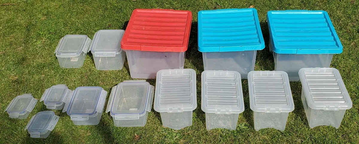 AS NEW>>>Job Lot of 14 containers<< - Image 3