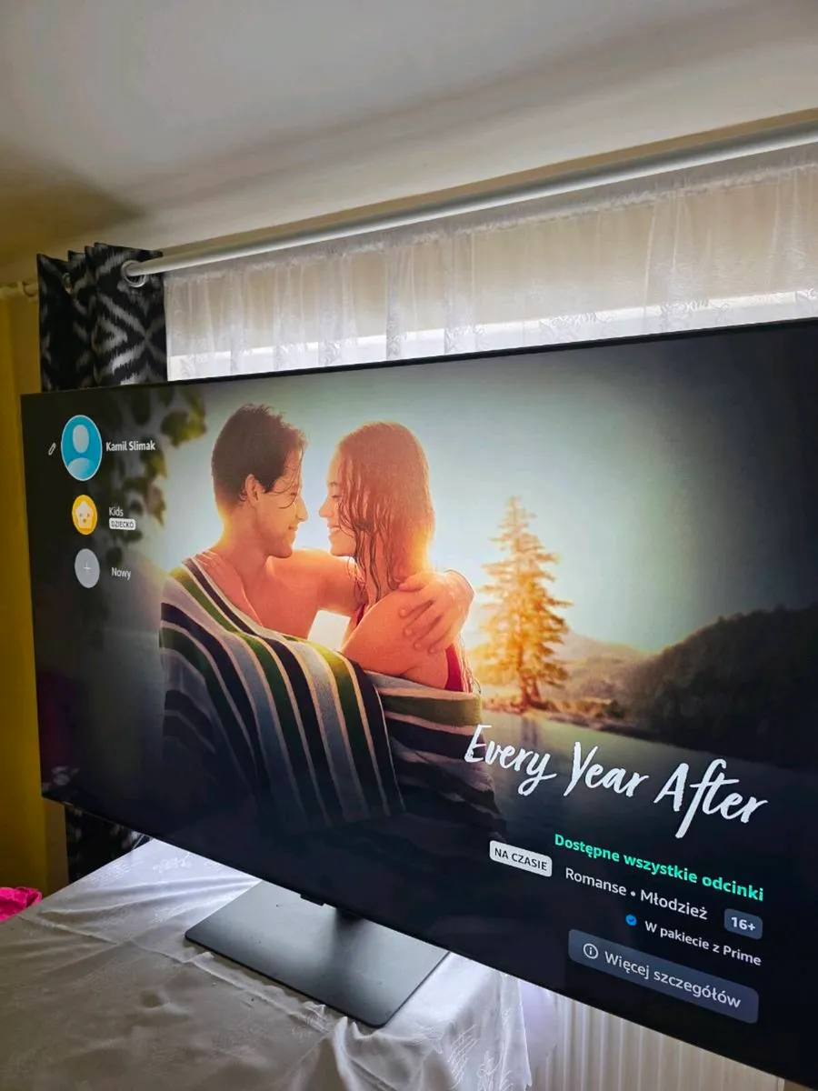 Samsung QLED 4K 65" - Image 2