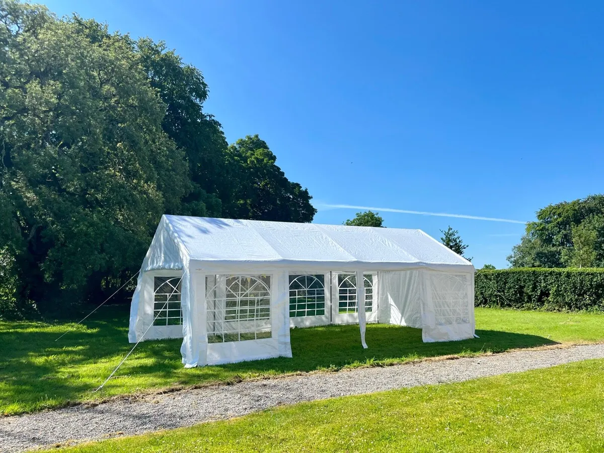 Garden Party Marquee - Image 2