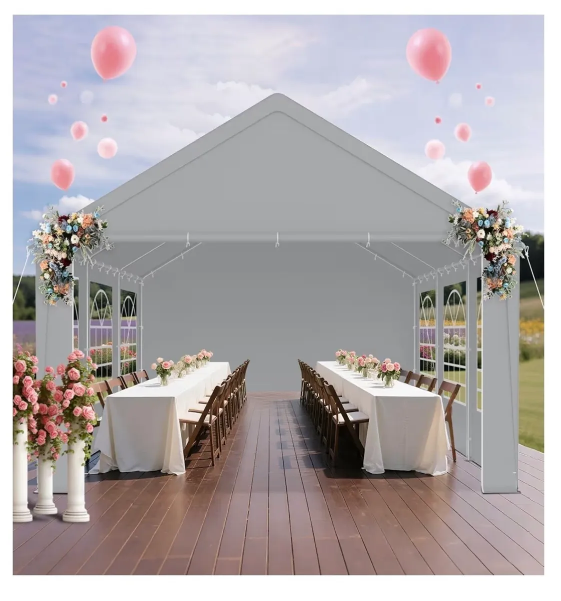 Garden Party Marquee - Image 3