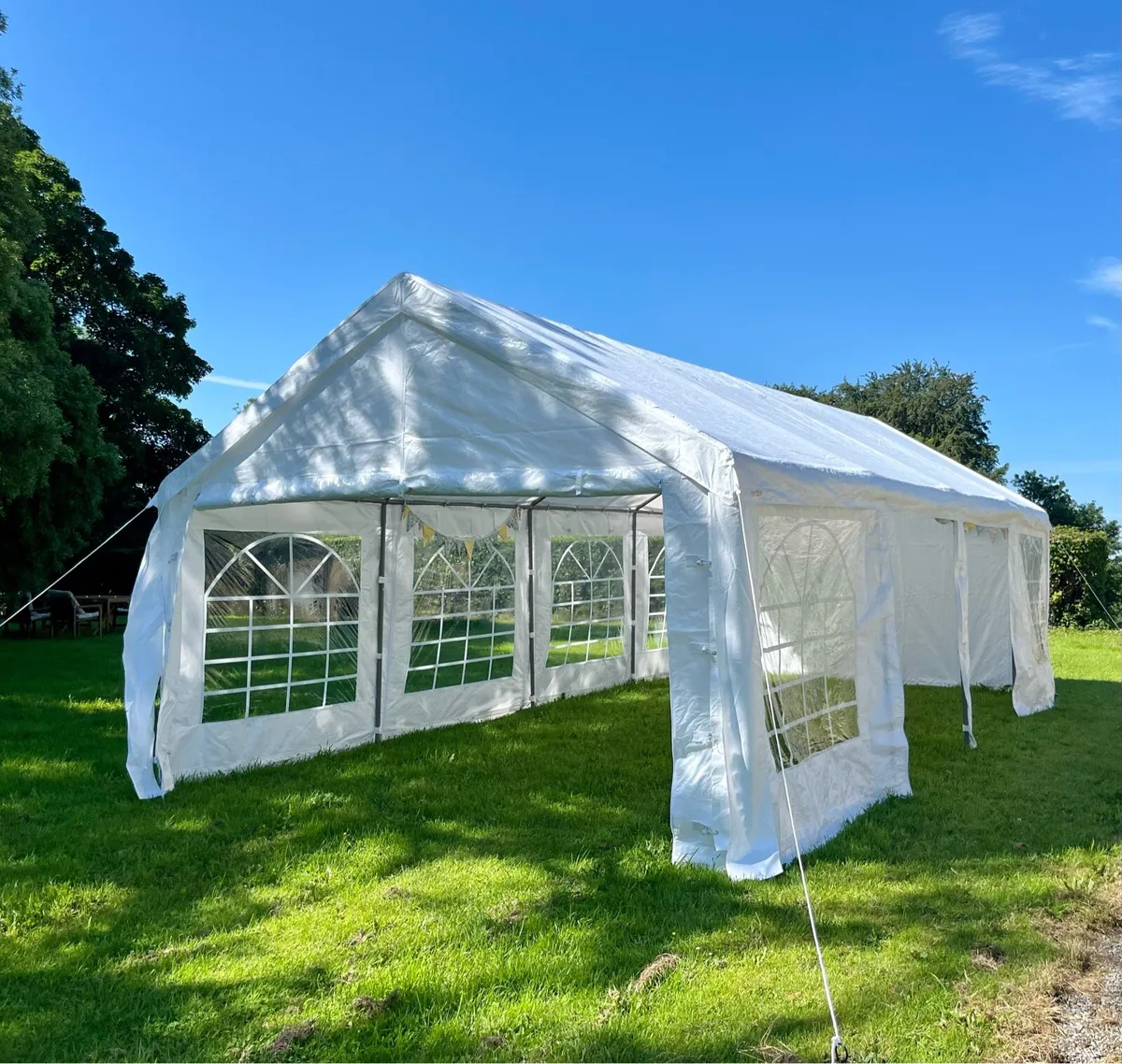 Garden Party Marquee - Image 1
