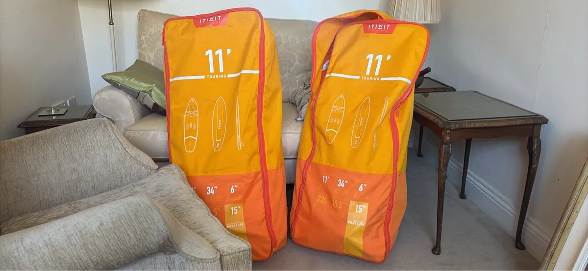 Paddle Boards - Image 1