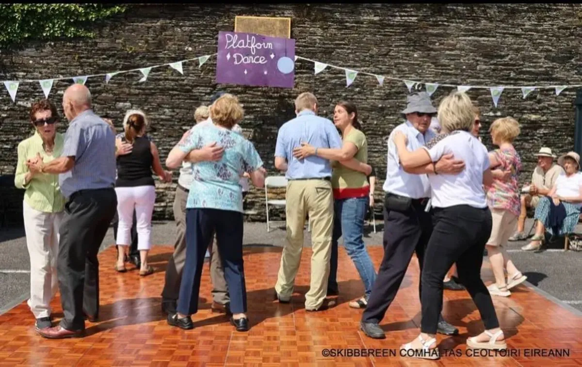 Demountable Parquet Dance Floor - Image 2