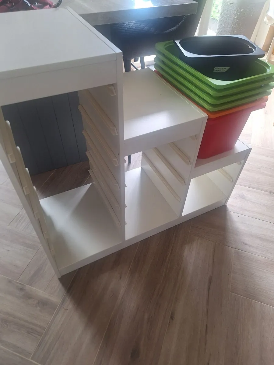 Kids Storage - Image 1