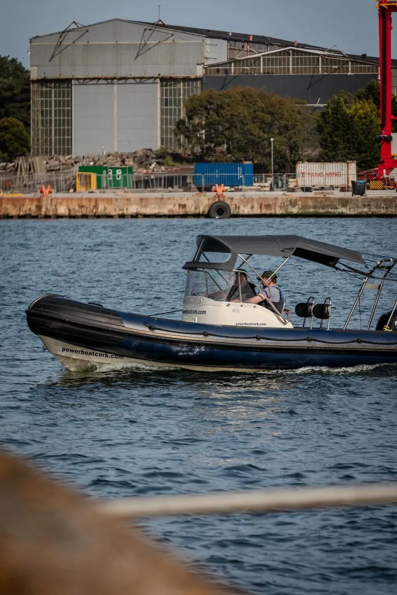 Powerboat Training, spaces available in July - Image 1