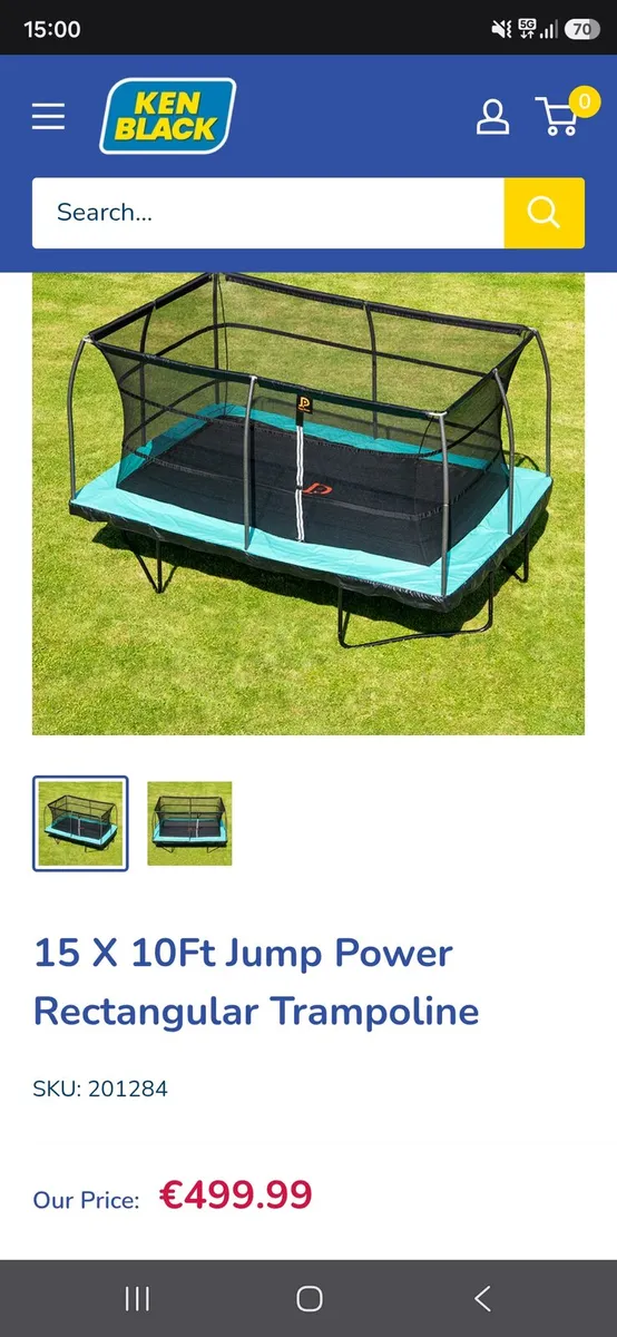 Trampoline - Image 4