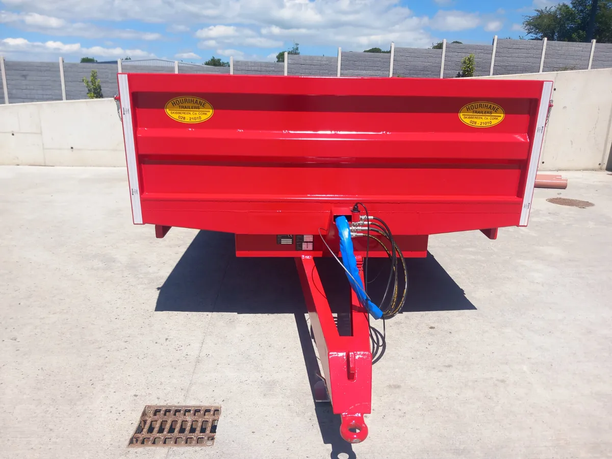15'x8' Trailer - Image 2