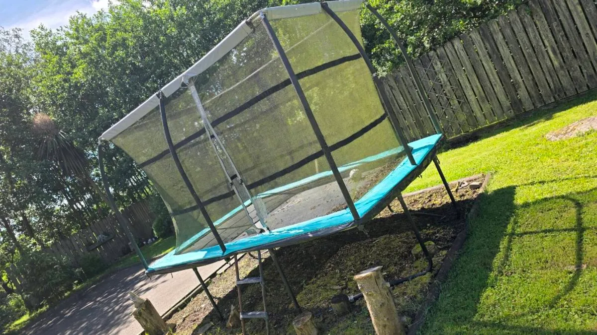 Trampoline - Image 3