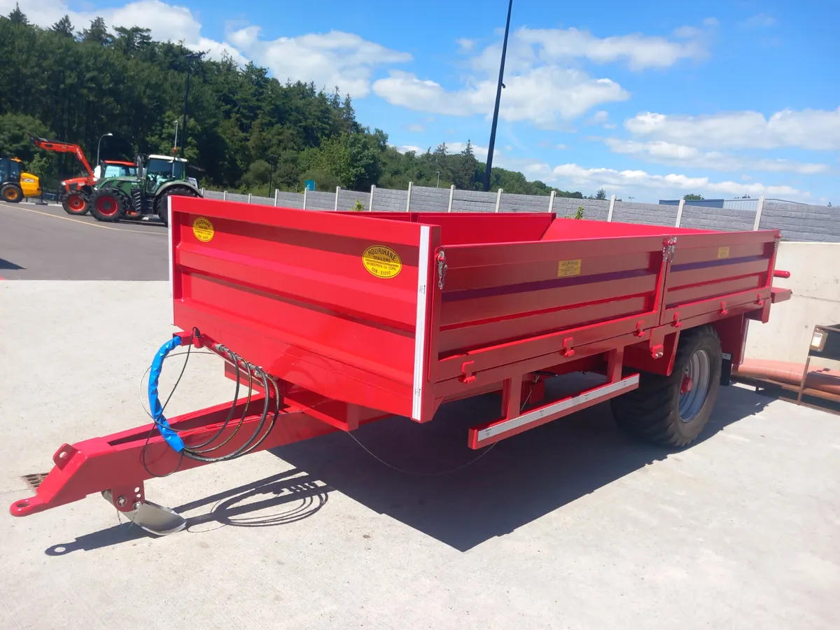 15'x8' Trailer - Image 3