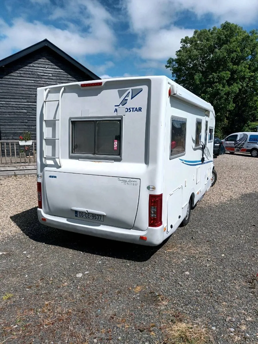 Campervan for sale new doe 12 mths tax - Image 3