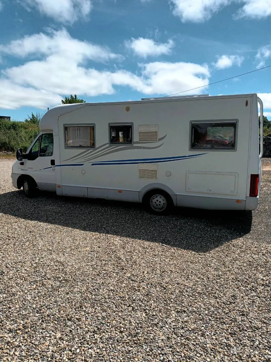 Campervan for sale new doe 12 mths tax - Image 4