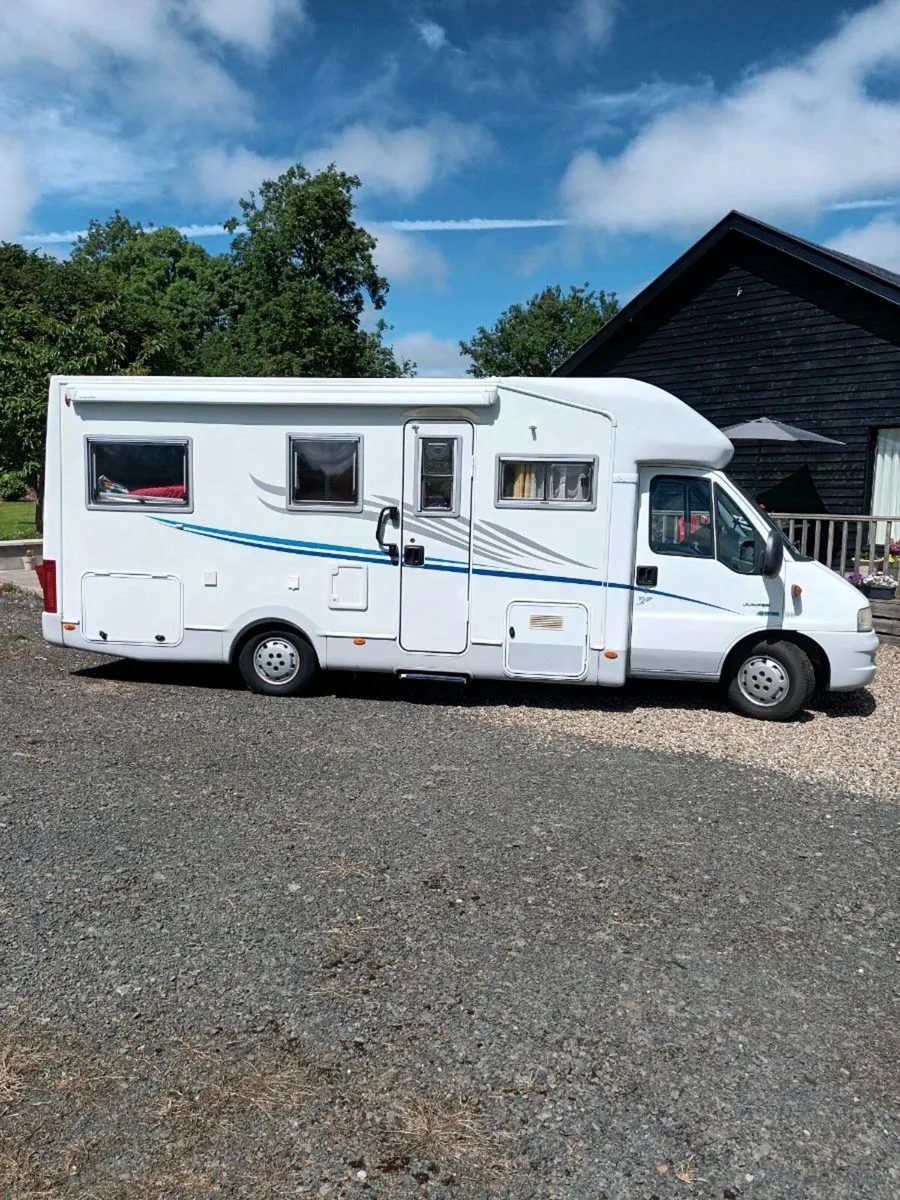 Campervan for sale new doe 12 mths tax - Image 1