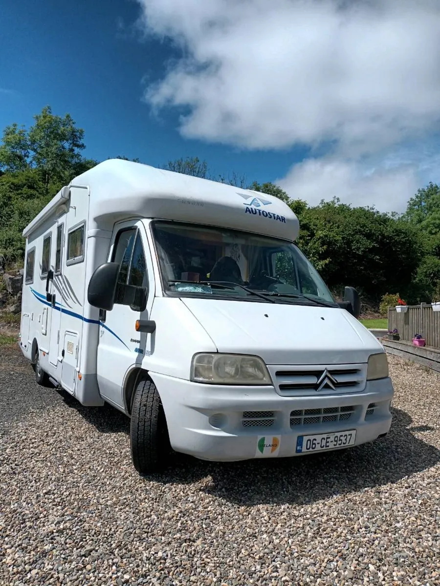 Campervan for sale new doe 12 mths tax - Image 2