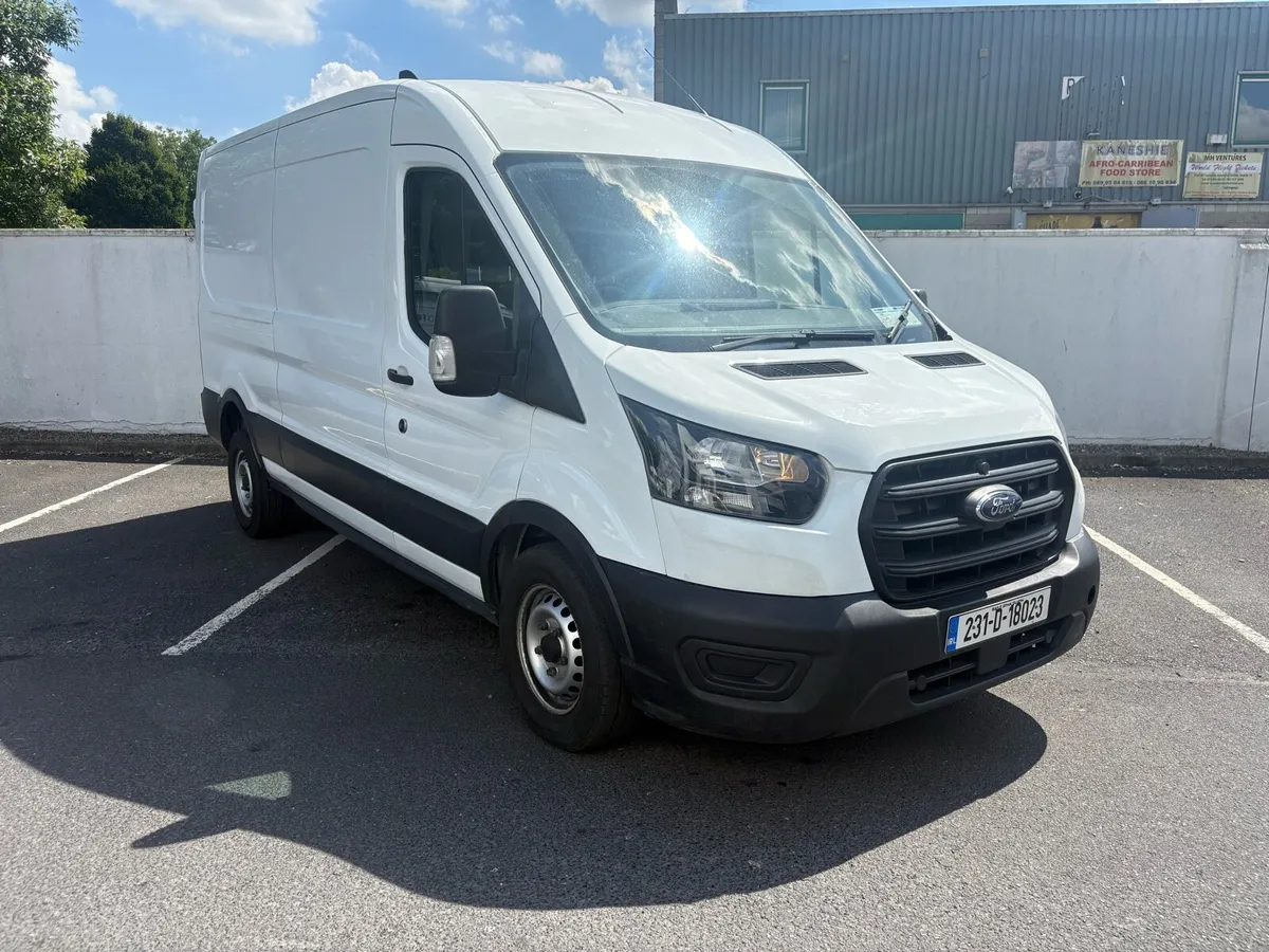 2023 Ford Transit 350 Lwb - Image 1