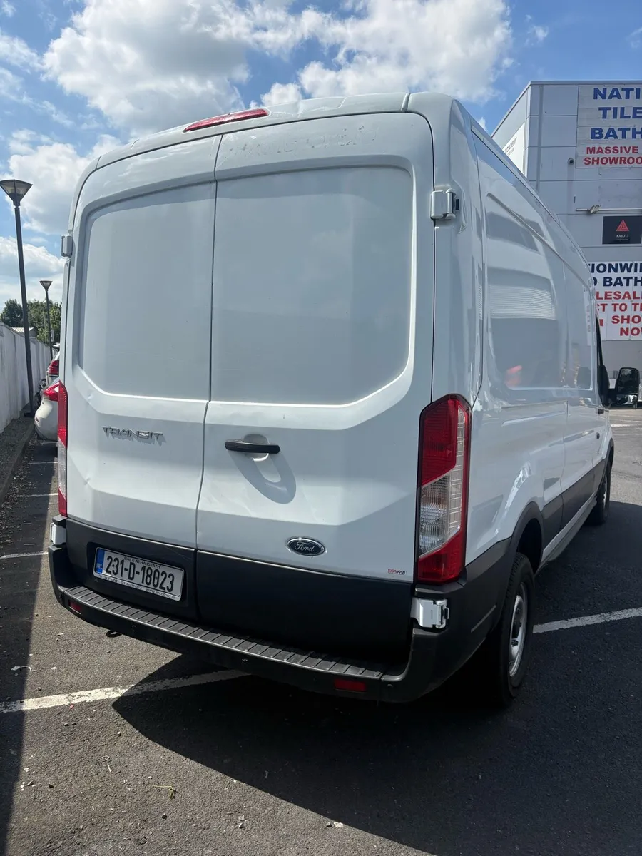 2023 Ford Transit 350 Lwb - Image 4