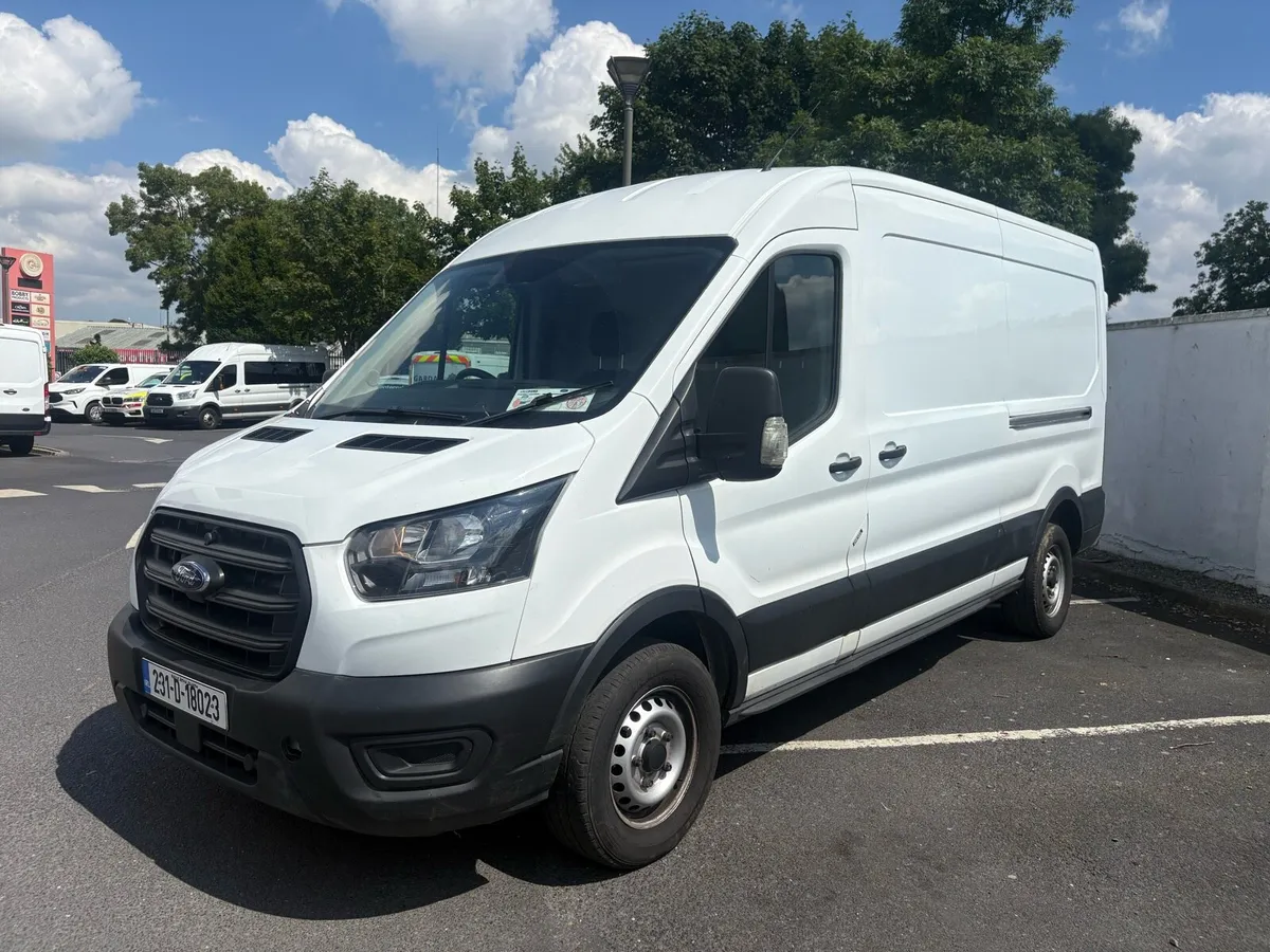2023 Ford Transit 350 Lwb - Image 2