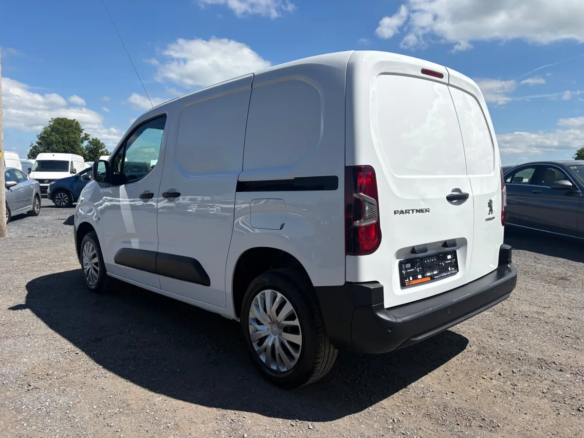 Peugeot Partner - Image 4
