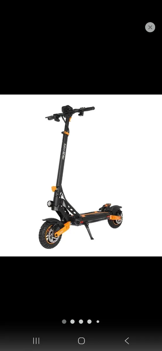 Kukirin G2 Max - Image 2