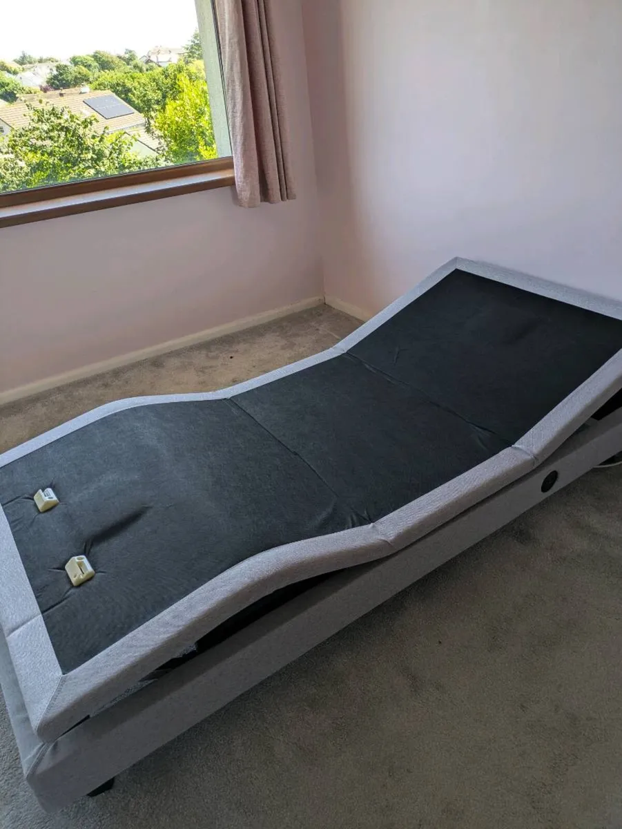 Thermopure Single electric bed base - Image 2