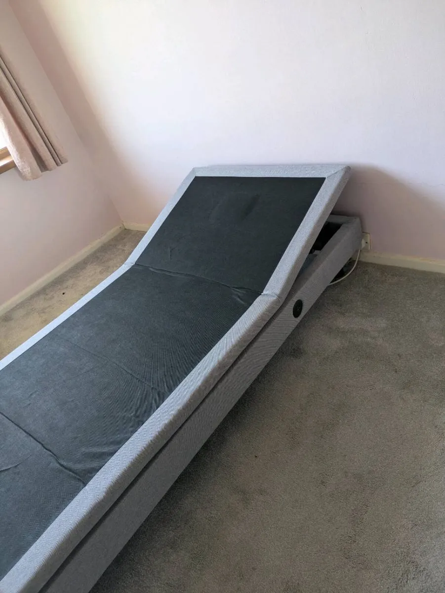 Thermopure Single electric bed base - Image 3