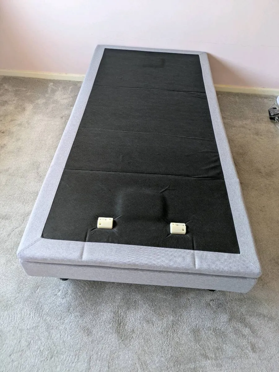 Thermopure Single electric bed base - Image 4