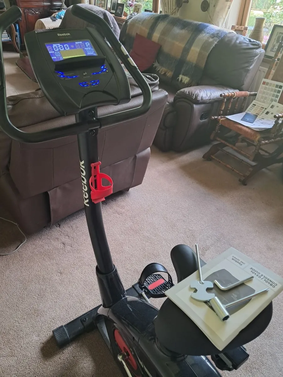 Reebok One GB40s Exercise bike - Image 3