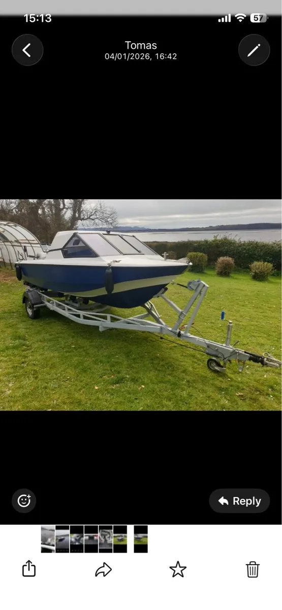 Boat - Image 1