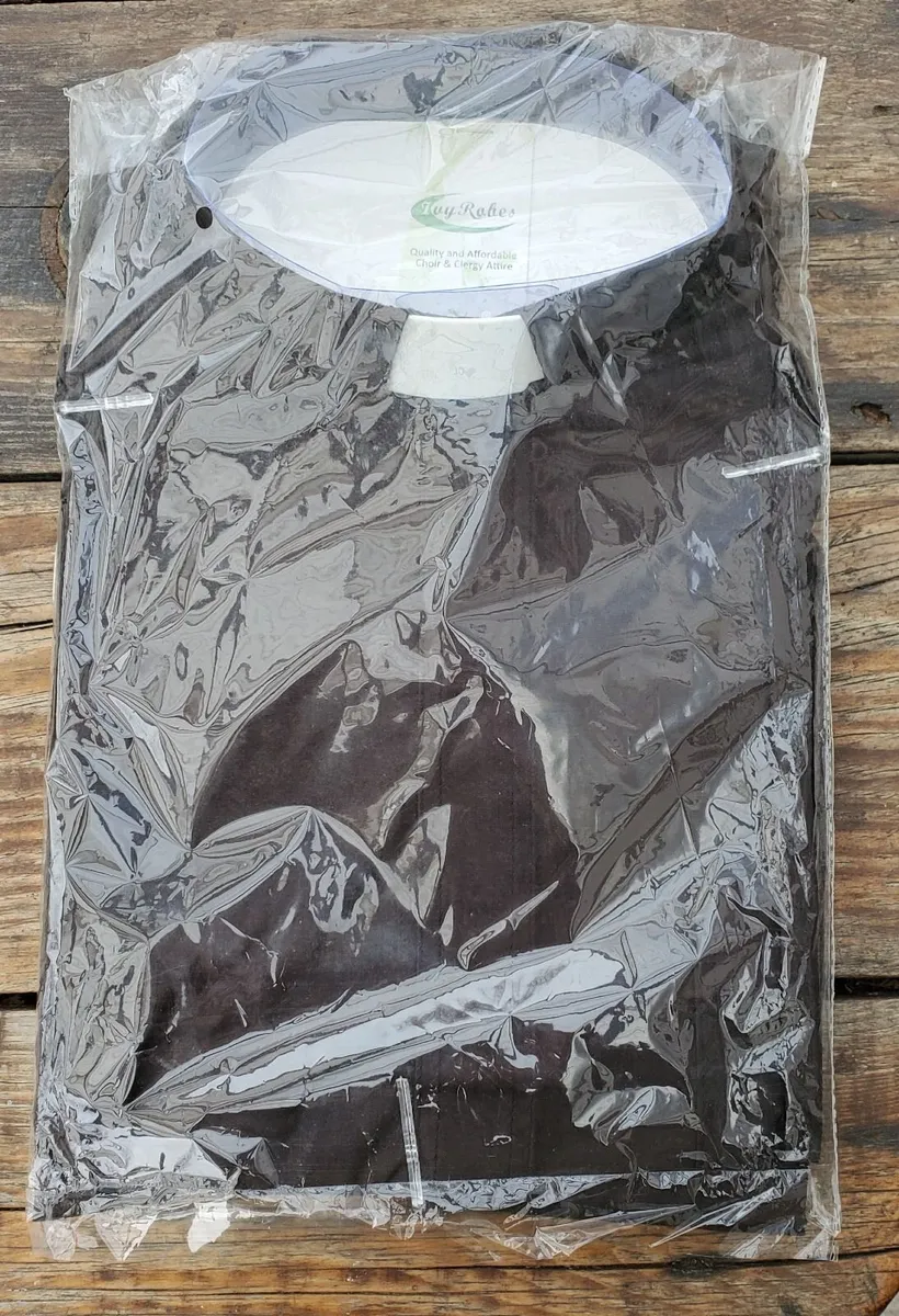 NEW.... Priests Shirt / Long Sleeve...NEW - Image 3