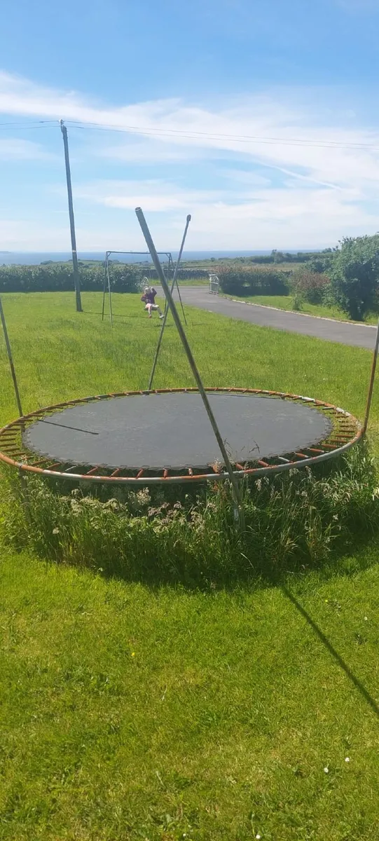 Trampoline - Image 1