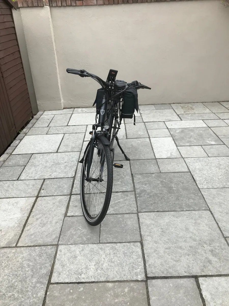 Electric bike - Image 1