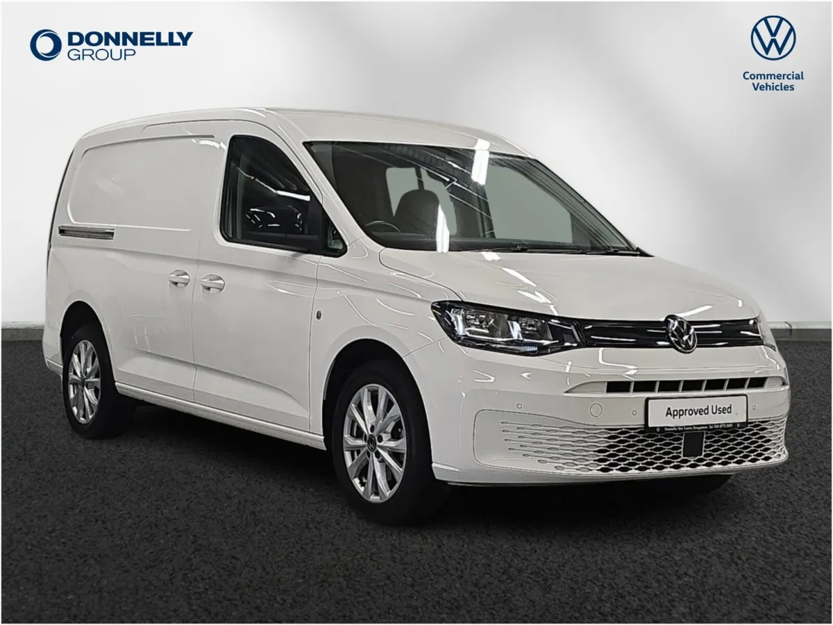 Volkswagen Caddy Maxi Caddy Cargo Maxi C20 Diesel - Image 1