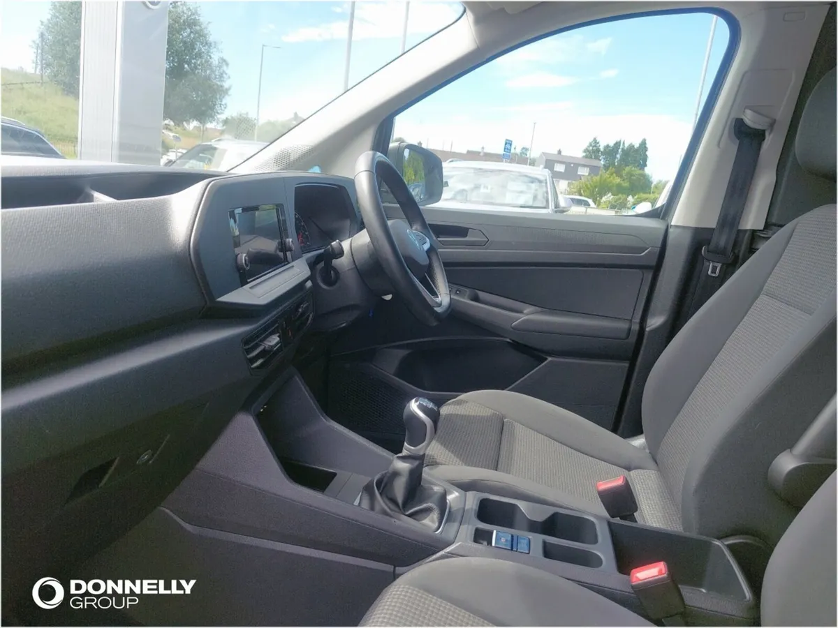 Volkswagen Caddy Cargo C20 Diesel Commerce Plus - Image 2