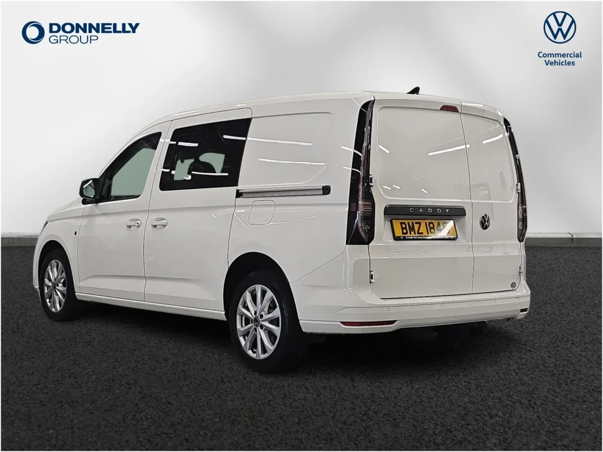 Volkswagen Caddy Maxi Caddy Cargo Maxi C20 Diesel - Image 3