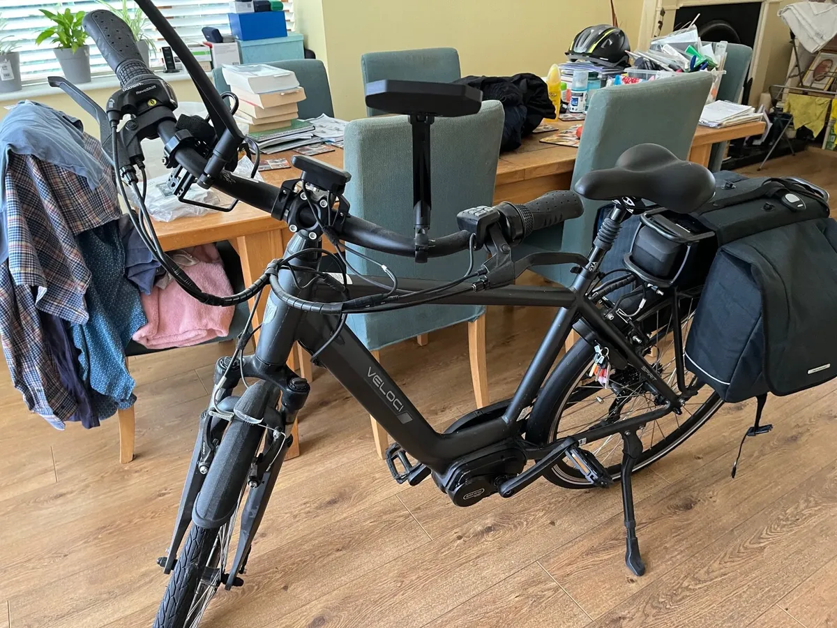 Electric bike - Image 3