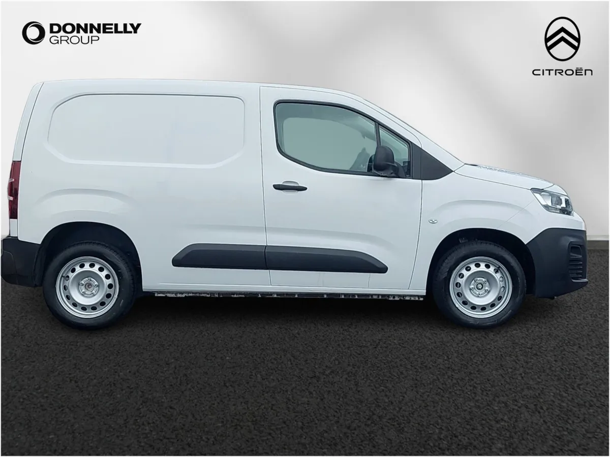 Citroen Berlingo M Diesel Enterprise Edition - Image 3