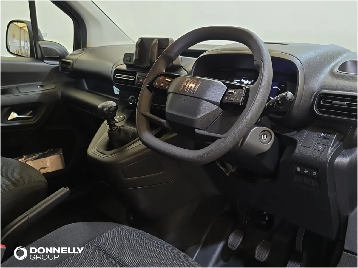 Fiat Doblo L2 Diesel - Image 4
