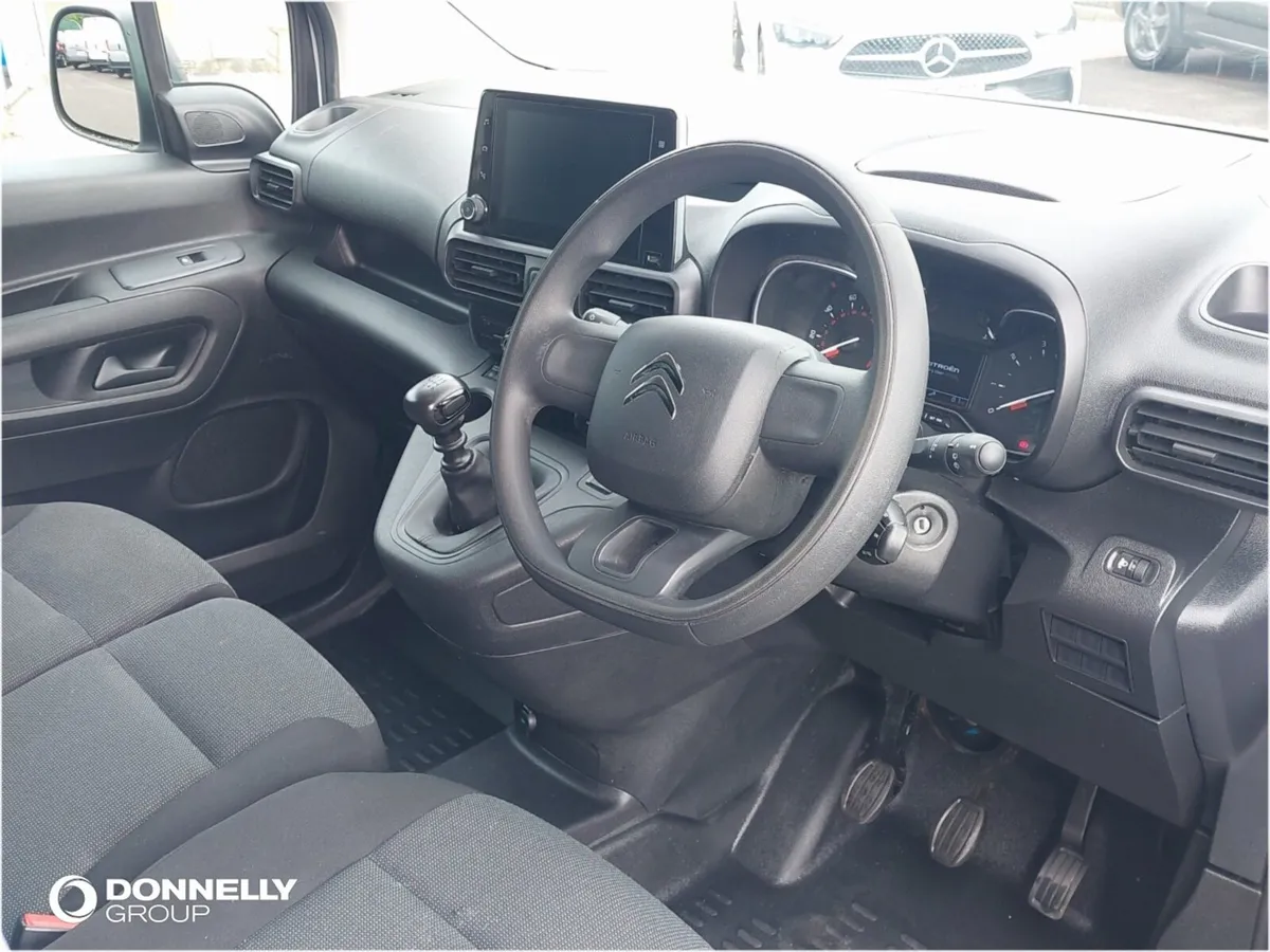 Citroen Berlingo M Diesel Enterprise Edition - Image 4