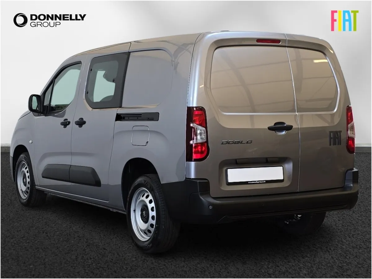 Fiat Doblo L2 Diesel - Image 2