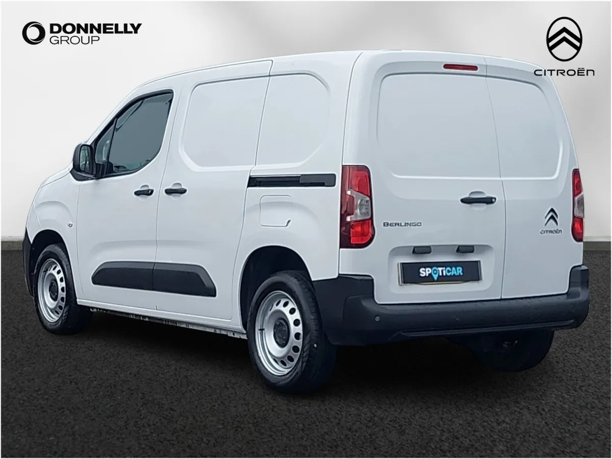 Citroen Berlingo M Diesel Enterprise Edition - Image 2