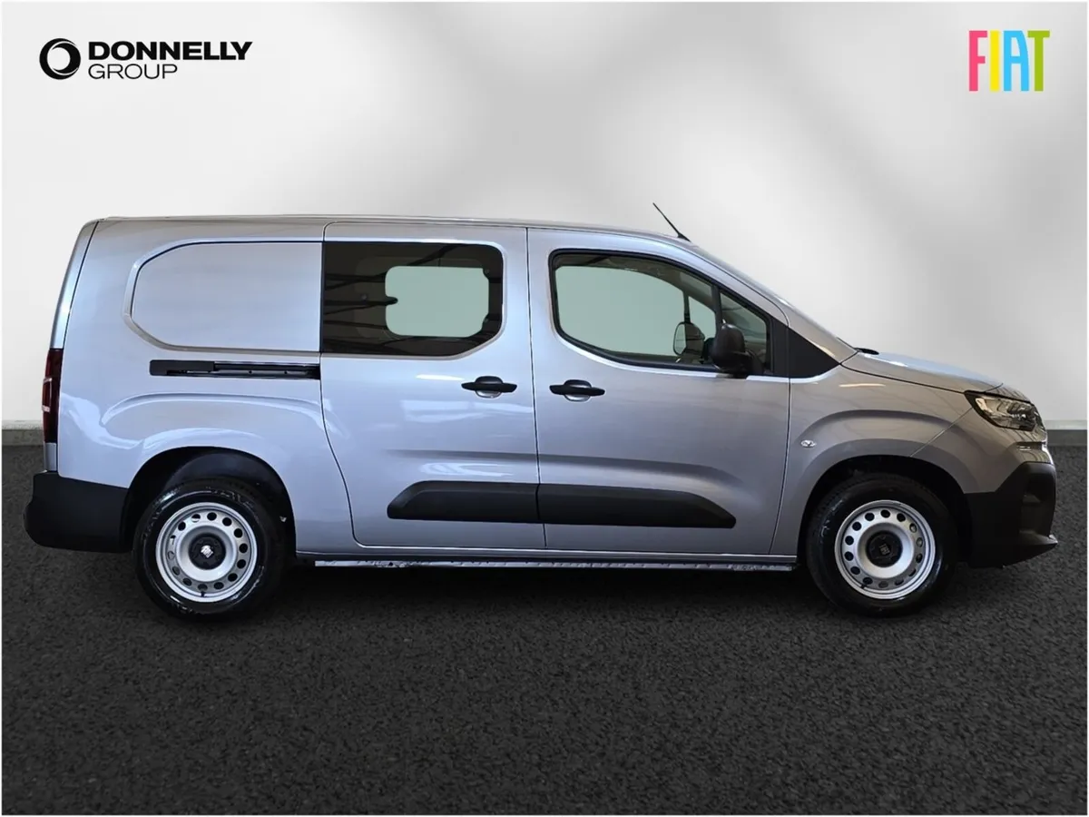 Fiat Doblo L2 Diesel - Image 3