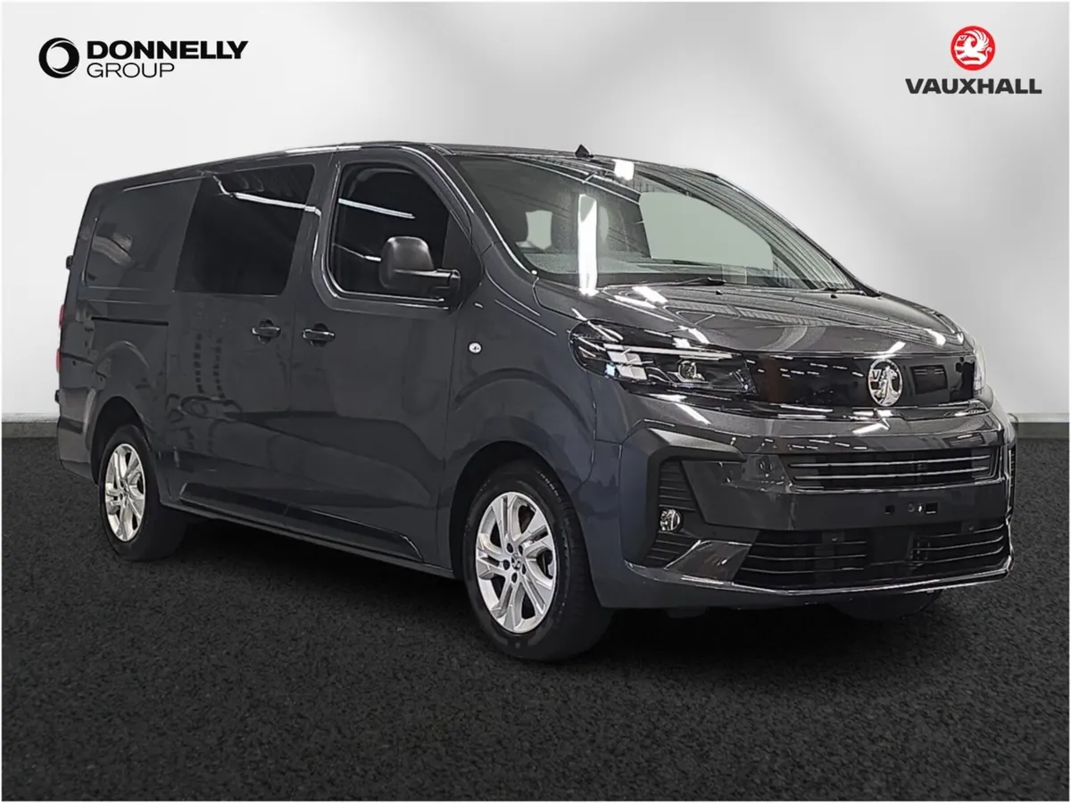 Vauxhall Vivaro Xl Diesel Pro - Image 1