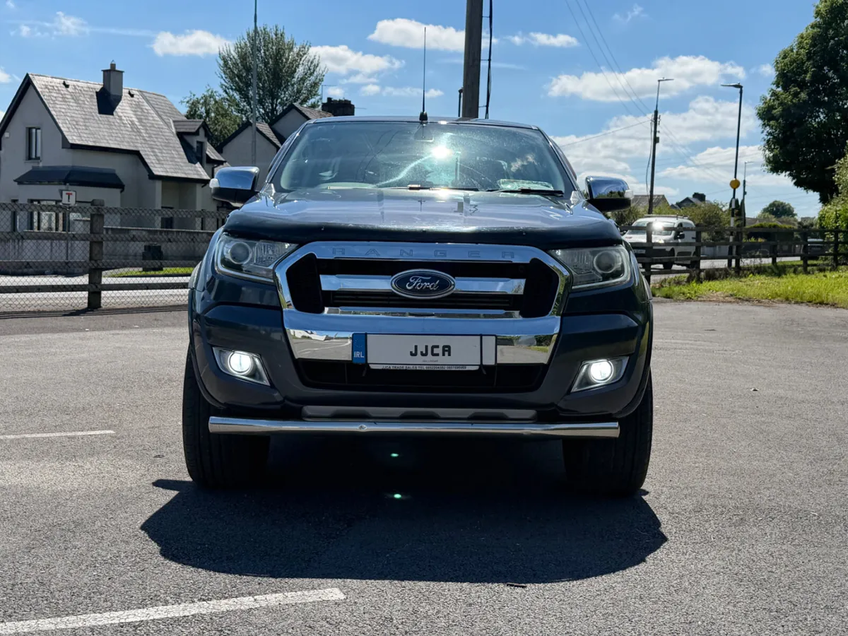 Ford Ranger 2016 2.2 LIMITED WITH TIMING CHAIN - Image 2