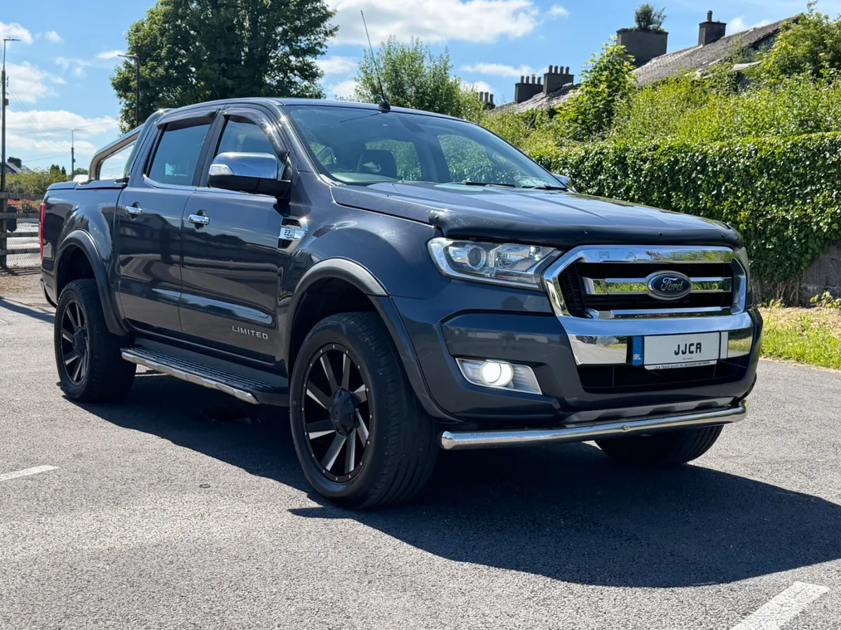 Ford Ranger 2016 2.2 LIMITED WITH TIMING CHAIN - Image 1