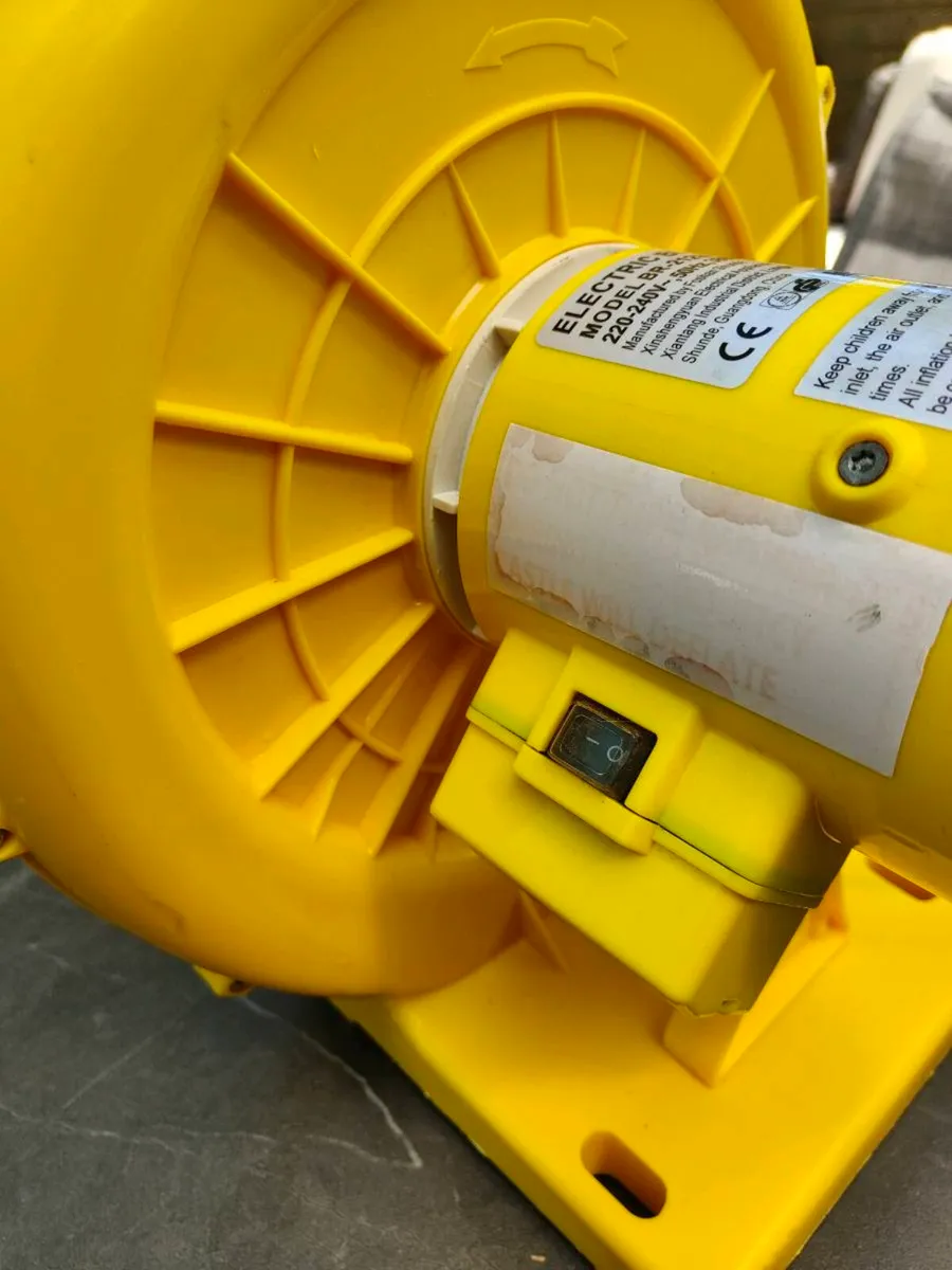 Electric air blower - Image 3