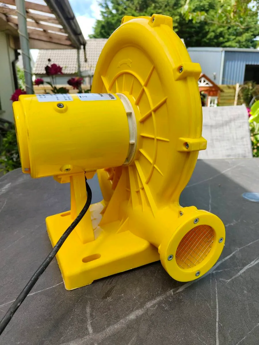 Electric air blower - Image 1